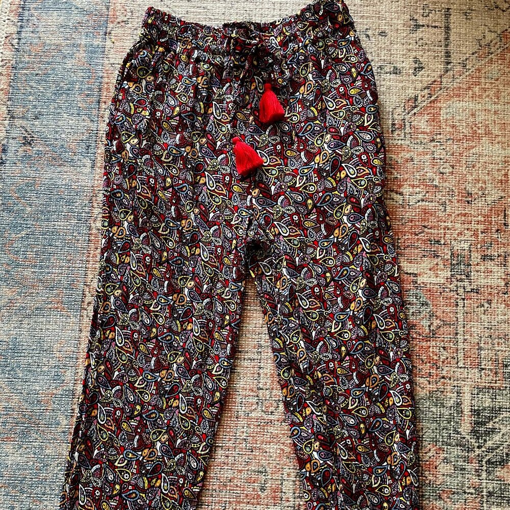 Boden Colorful Joggers 2p
